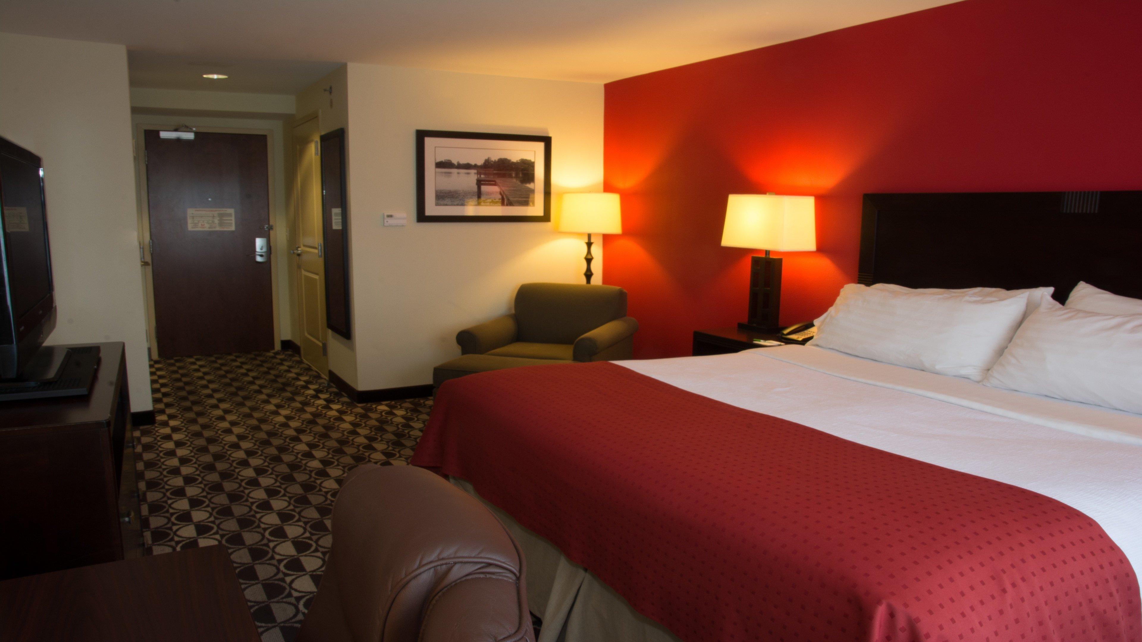 Holiday Inn Saint Louis-Fairview Heights By Ihg Buitenkant foto