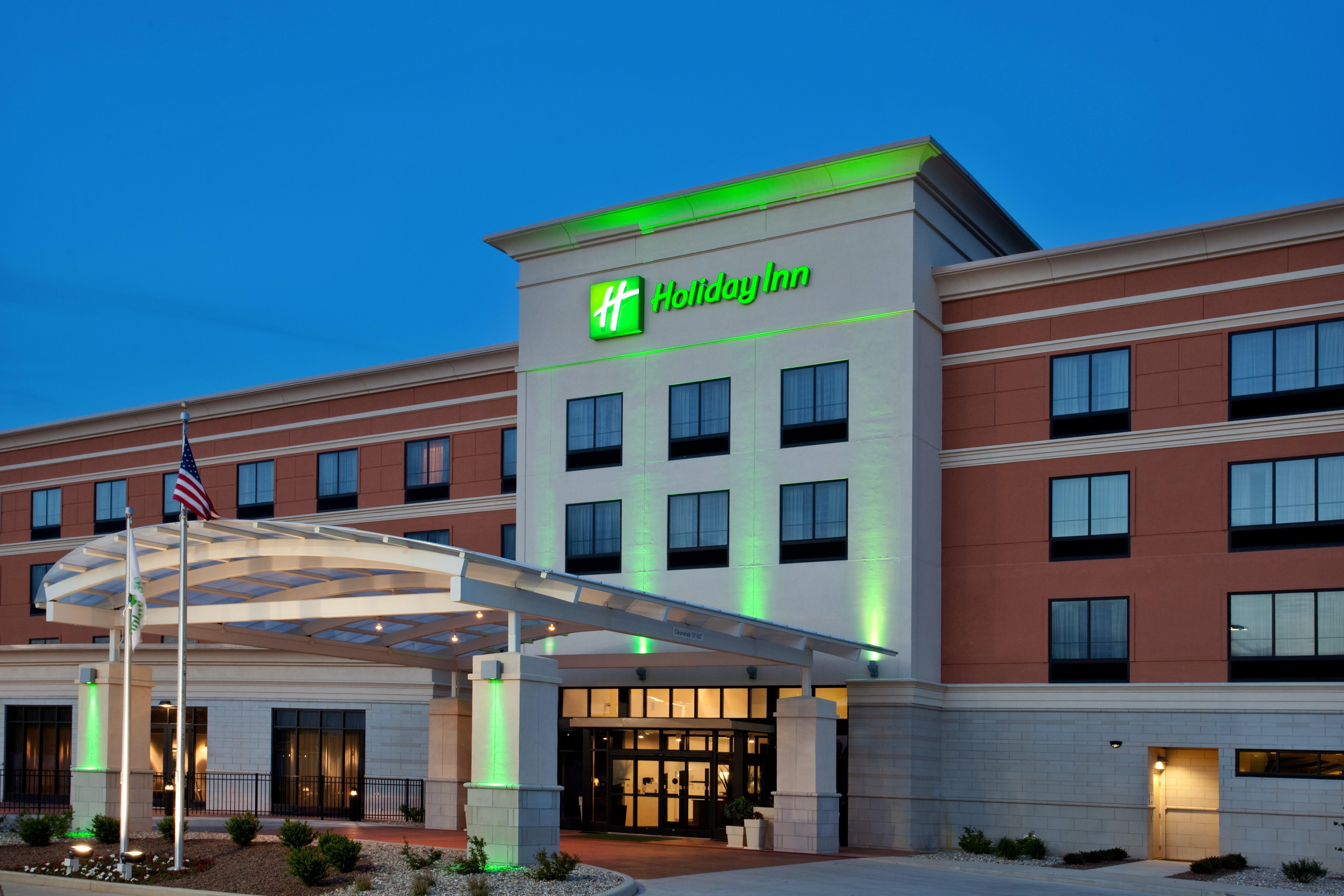 Holiday Inn Saint Louis-Fairview Heights By Ihg Buitenkant foto