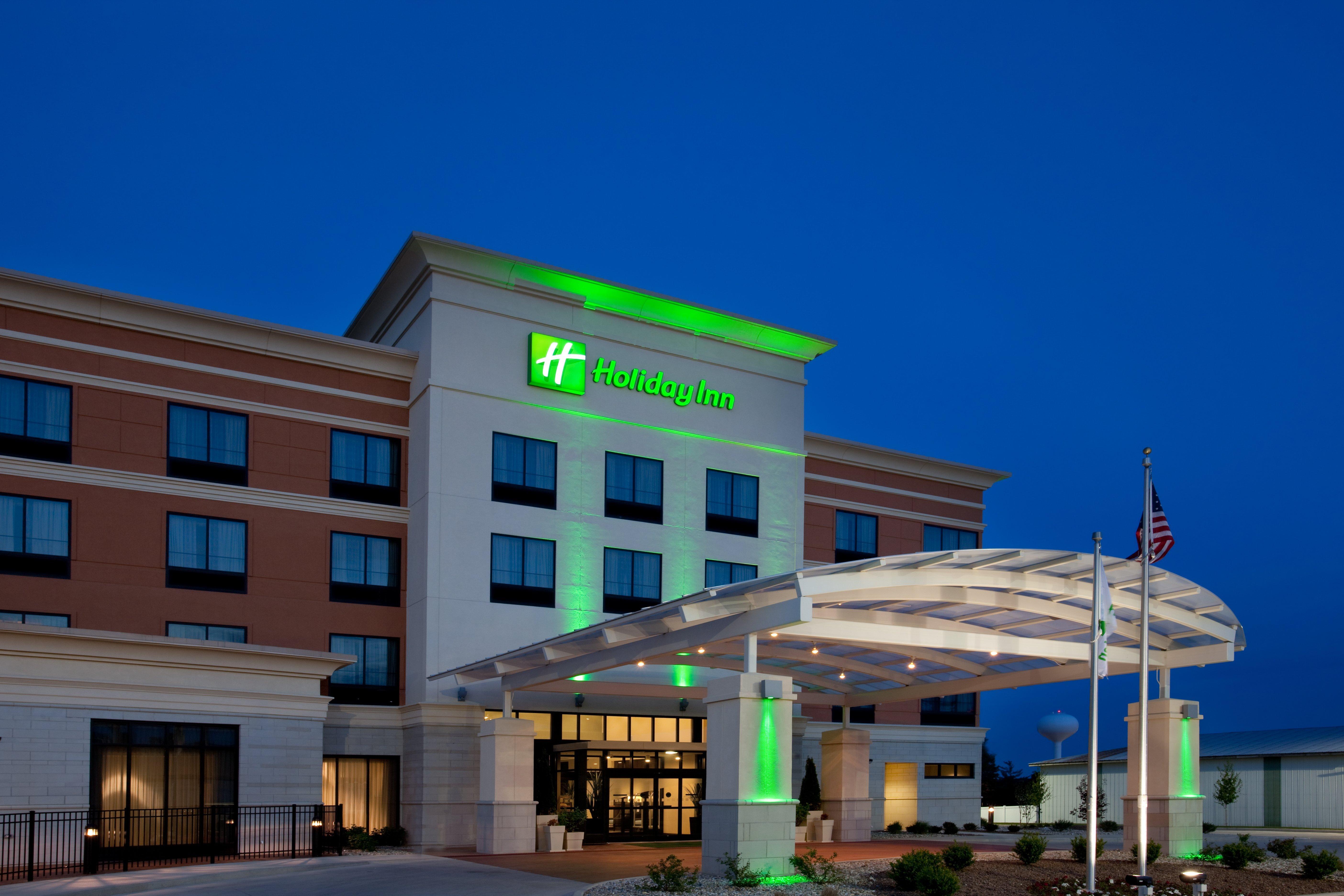 Holiday Inn Saint Louis-Fairview Heights By Ihg Buitenkant foto