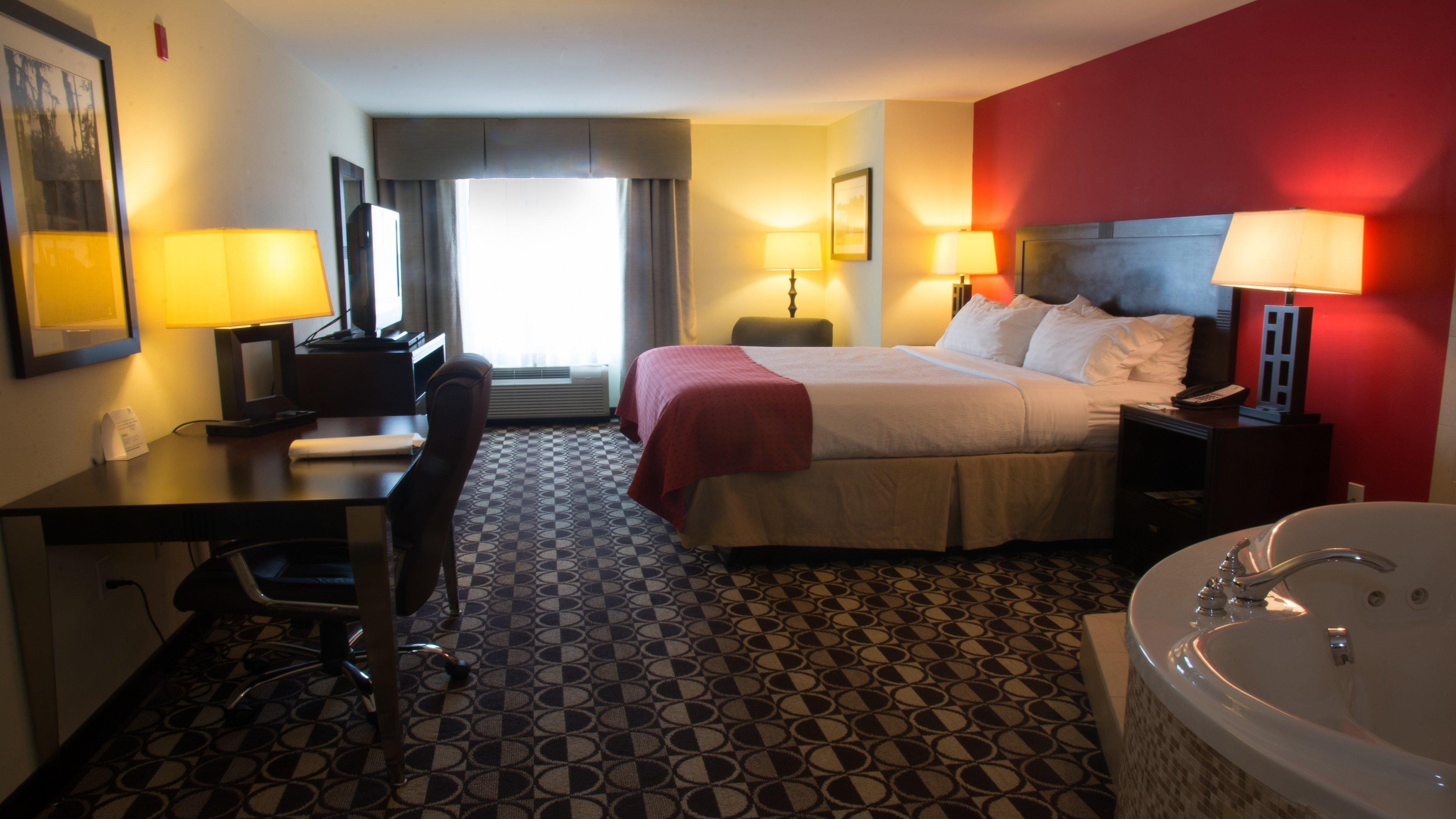 Holiday Inn Saint Louis-Fairview Heights By Ihg Buitenkant foto