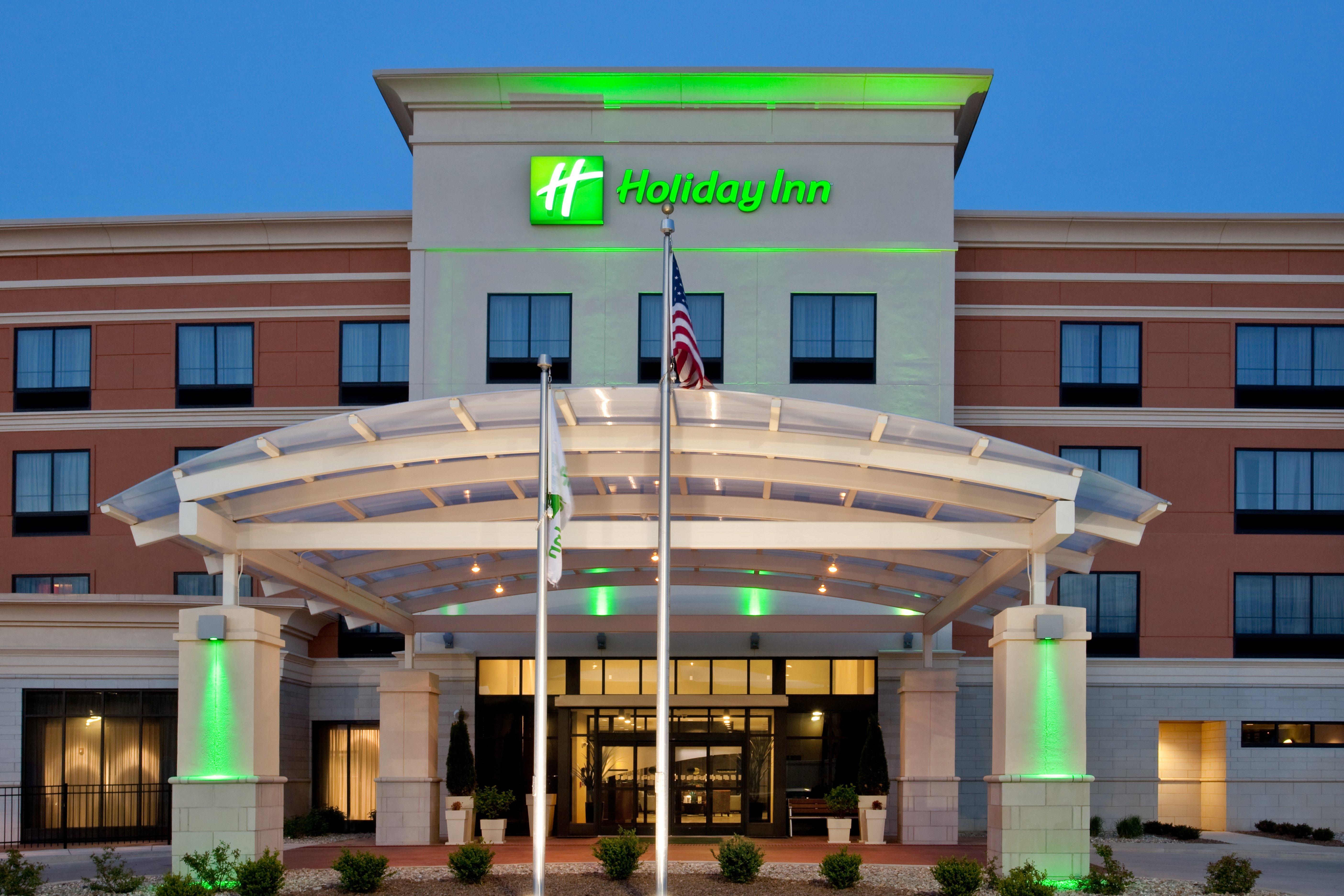 Holiday Inn Saint Louis-Fairview Heights By Ihg Buitenkant foto