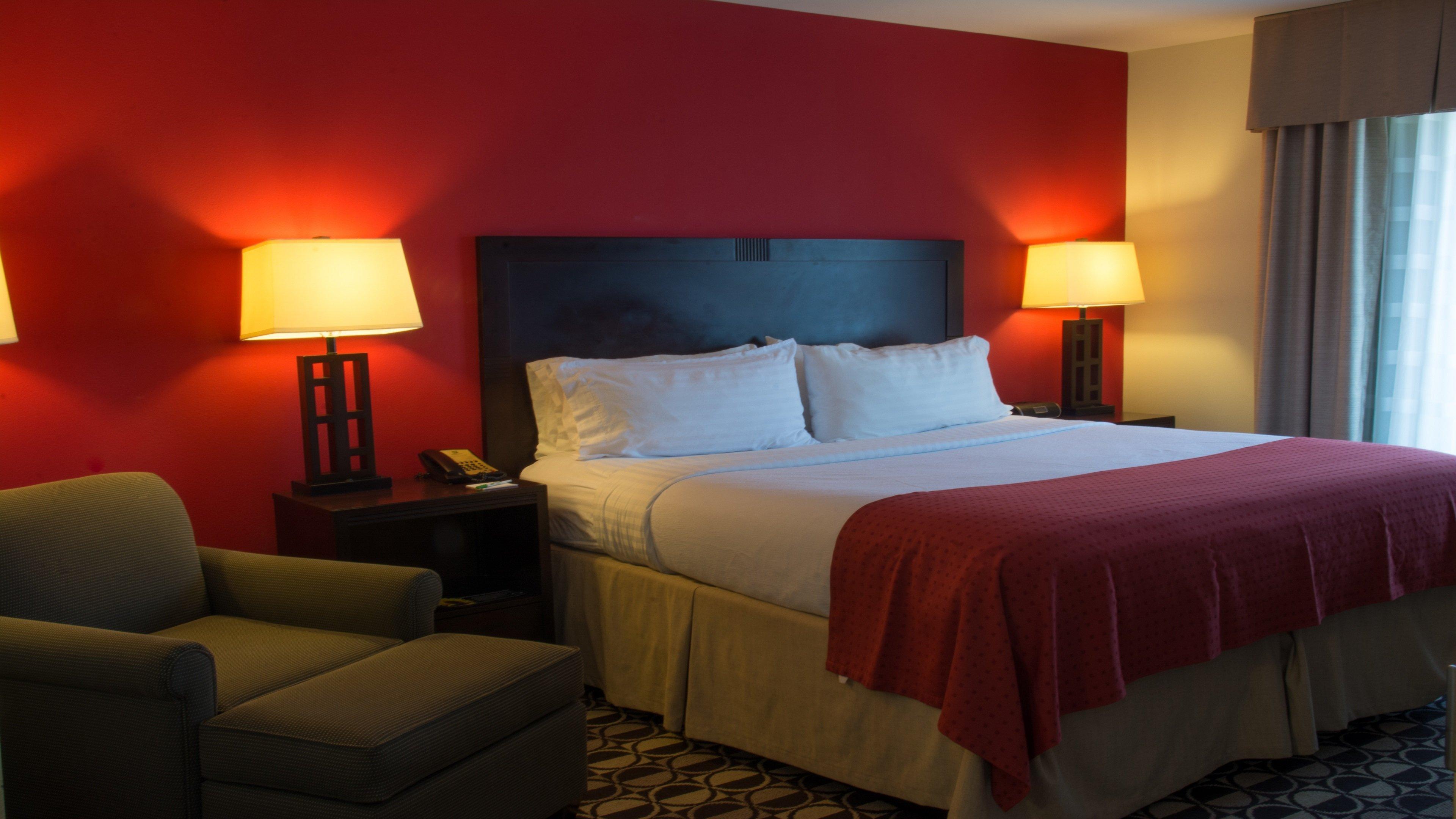 Holiday Inn Saint Louis-Fairview Heights By Ihg Buitenkant foto