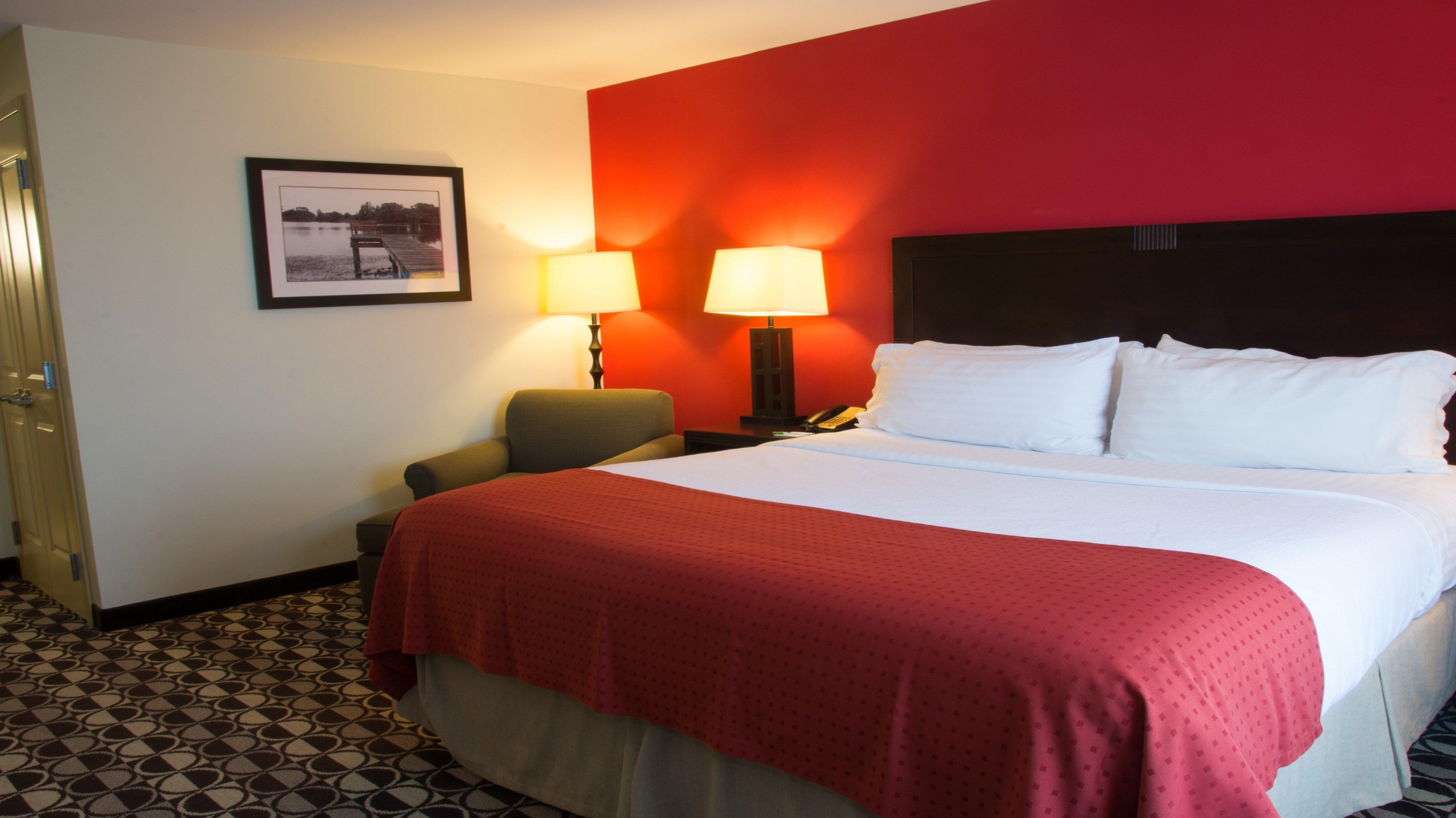 Holiday Inn Saint Louis-Fairview Heights By Ihg Buitenkant foto