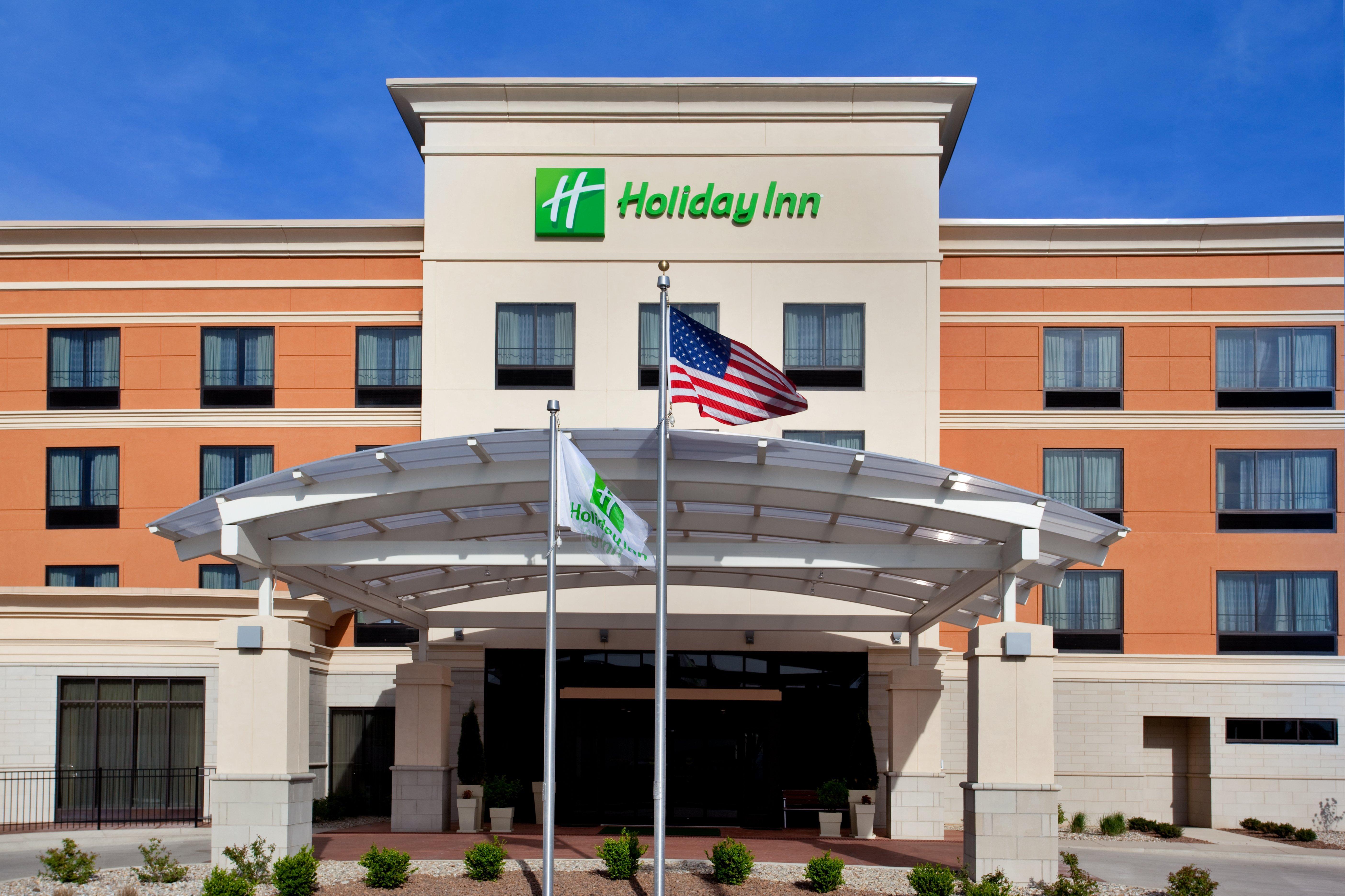 Holiday Inn Saint Louis-Fairview Heights By Ihg Buitenkant foto