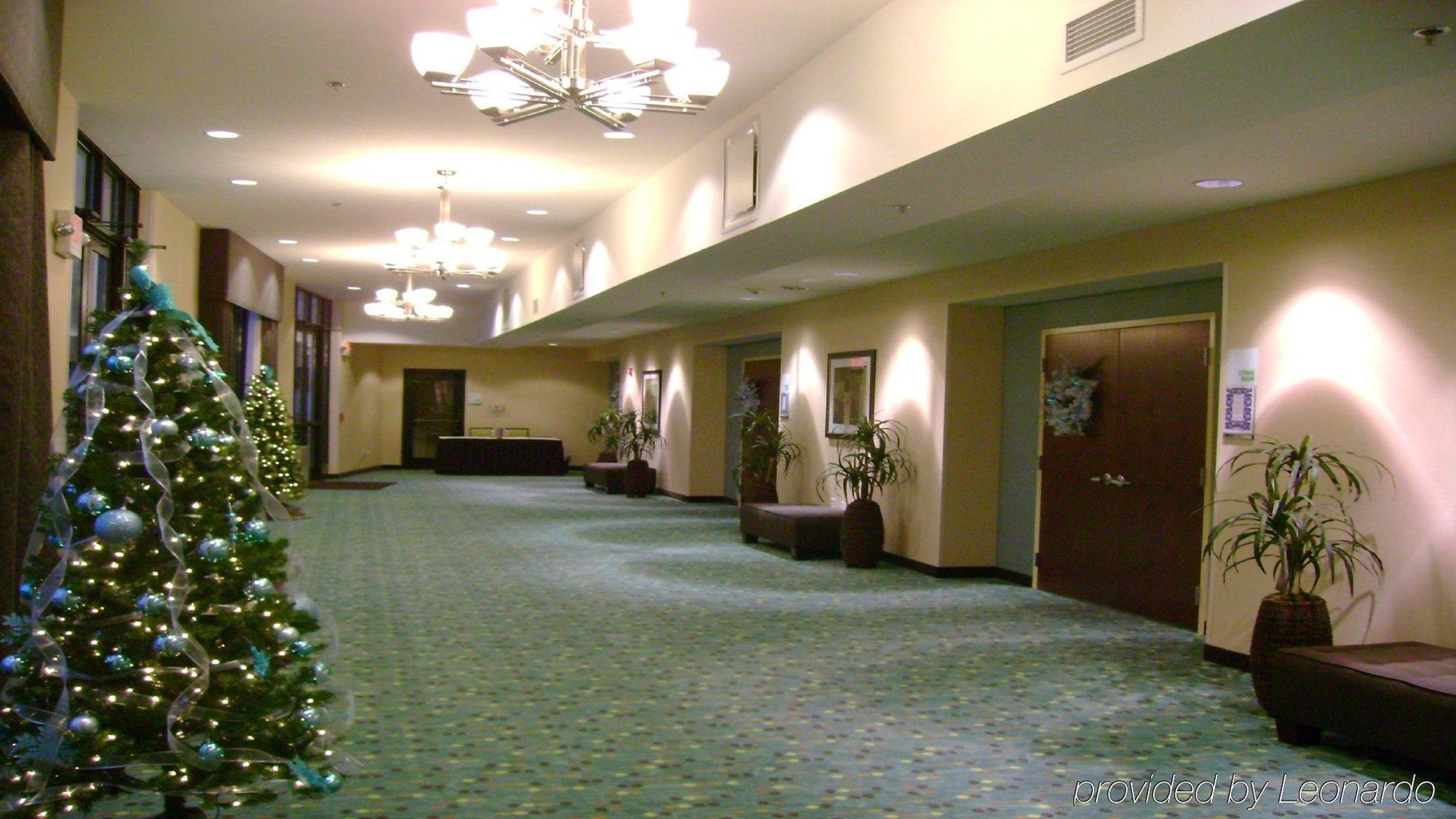 Holiday Inn Saint Louis-Fairview Heights By Ihg Interieur foto