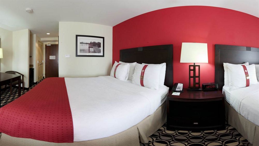 Holiday Inn Saint Louis-Fairview Heights By Ihg Buitenkant foto