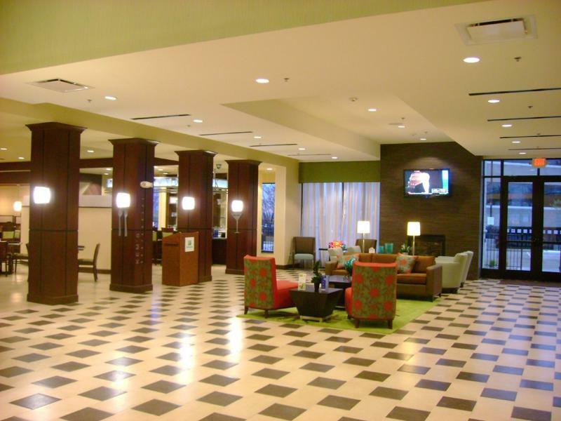 Holiday Inn Saint Louis-Fairview Heights By Ihg Buitenkant foto